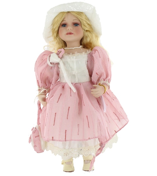 prix poupee en porcelaine