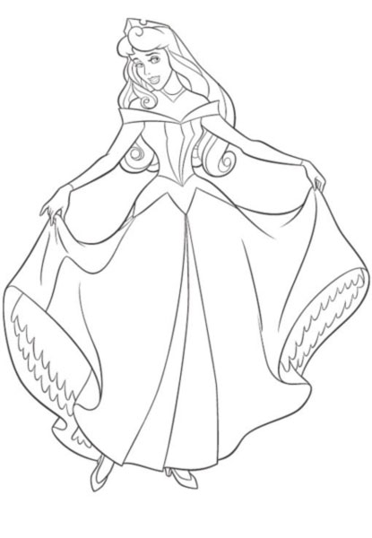rub coloriages princesses divers 3